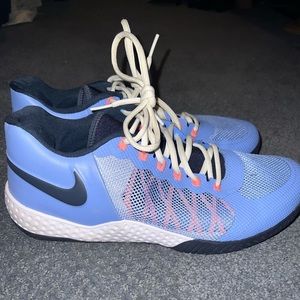 Nikes size 12 only worn twice. In great condition.